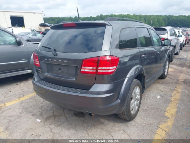 3C4PDCAB1KT871581 Dodge Journey Se Value Package