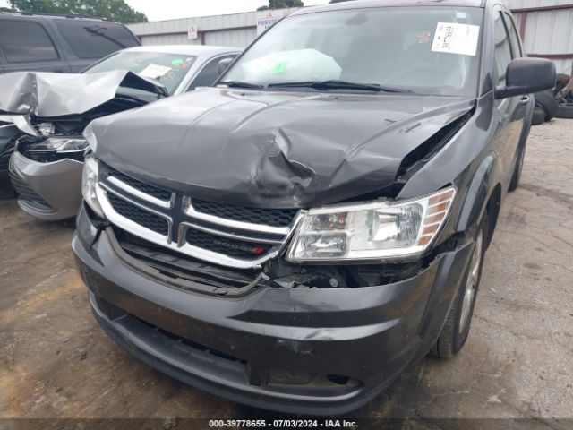3C4PDCAB1KT871581 Dodge Journey Se Value Package