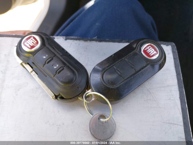 2013 FIAT 500 3C3CFFBRXDT533089 Photo 10