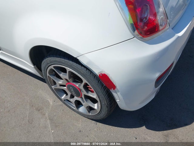 2013 FIAT 500 3C3CFFBRXDT533089 Photo 5