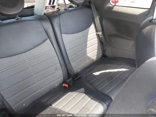 2013 FIAT 500 3C3CFFBRXDT533089 Photo 7