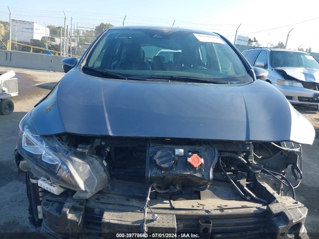 Nissan Leaf Sl Plus 62 Kwh 2021 1N4BZ1DV3MC555657 Image 13