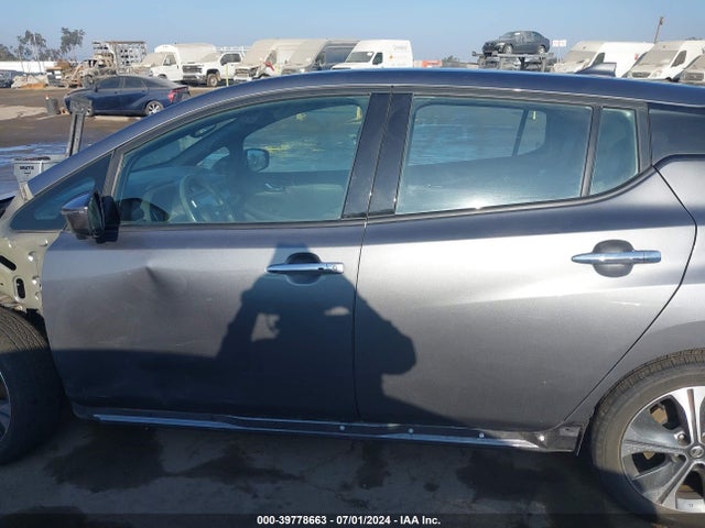 Nissan Leaf Sl Plus 62 Kwh 2021 1N4BZ1DV3MC555657 Image 15
