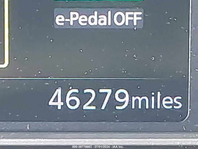 Nissan Leaf Sl Plus 62 Kwh 2021 1N4BZ1DV3MC555657 Image 16