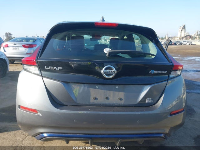 Nissan Leaf Sl Plus 62 Kwh 2021 1N4BZ1DV3MC555657 Image 17