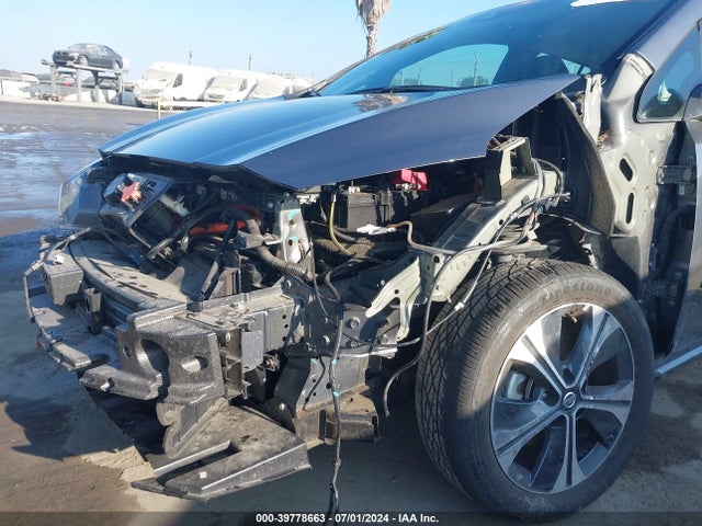 Nissan Leaf Sl Plus 62 Kwh 2021 1N4BZ1DV3MC555657 Image 6