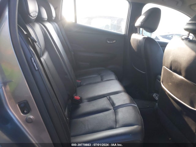 Nissan Leaf Sl Plus 62 Kwh 2021 1N4BZ1DV3MC555657 Image 8