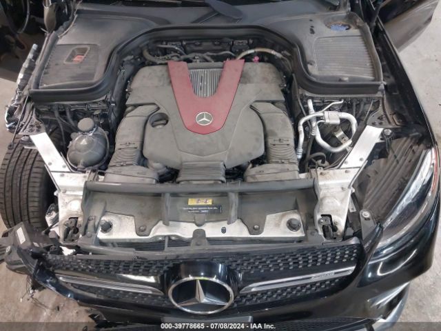 WDC0G6EBXHF150922 Mercedes-Benz Amg Glc 43 4matic