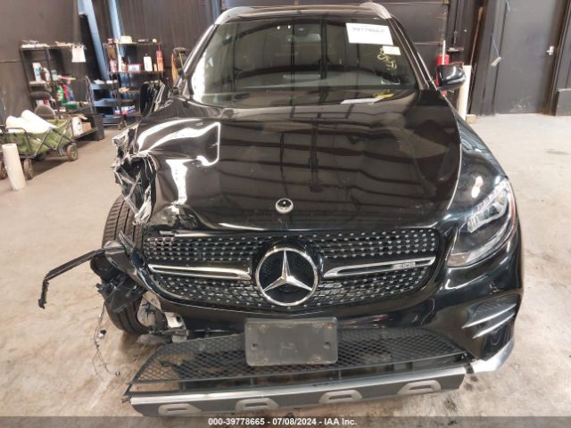 WDC0G6EBXHF150922 Mercedes-Benz Amg Glc 43 4matic