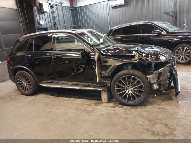 WDC0G6EBXHF150922 Mercedes-Benz Amg Glc 43 4matic