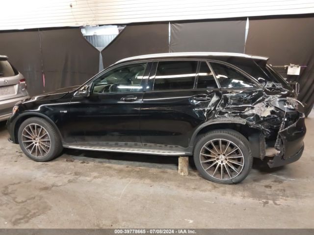 WDC0G6EBXHF150922 Mercedes-Benz Amg Glc 43 4matic