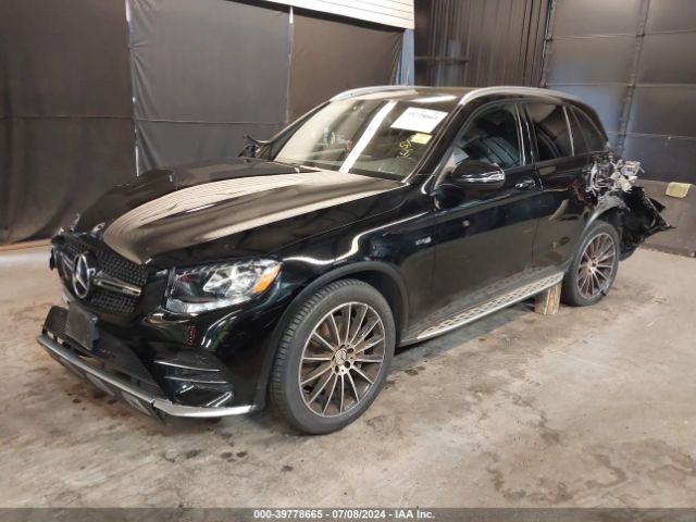 WDC0G6EBXHF150922 Mercedes-Benz Amg Glc 43 4matic