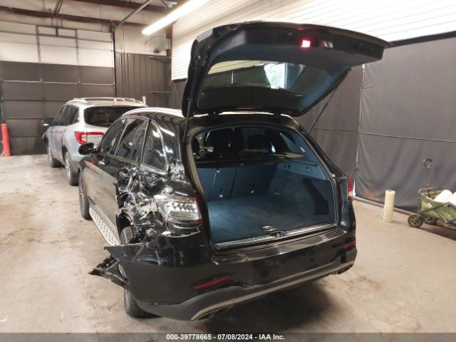 WDC0G6EBXHF150922 Mercedes-Benz Amg Glc 43 4matic