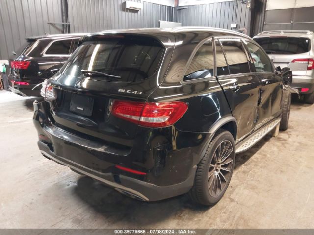 WDC0G6EBXHF150922 Mercedes-Benz Amg Glc 43 4matic