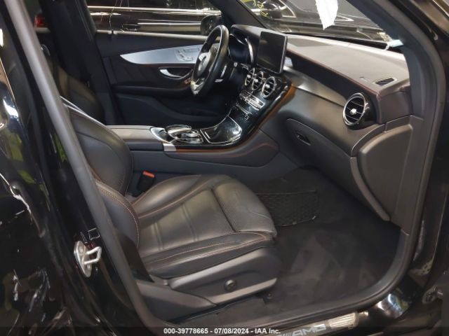 WDC0G6EBXHF150922 Mercedes-Benz Amg Glc 43 4matic