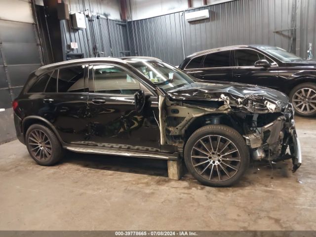 WDC0G6EBXHF150922 Mercedes-Benz Amg Glc 43 4matic