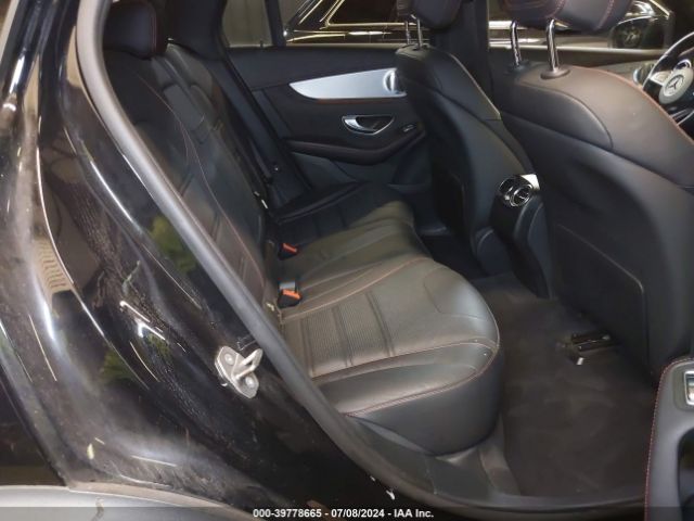 WDC0G6EBXHF150922 Mercedes-Benz Amg Glc 43 4matic