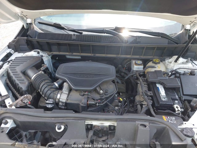 1GKKNMLS5KZ250416 GMC Acadia Slt-1