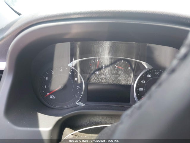 1GKKNMLS5KZ250416 GMC Acadia Slt-1
