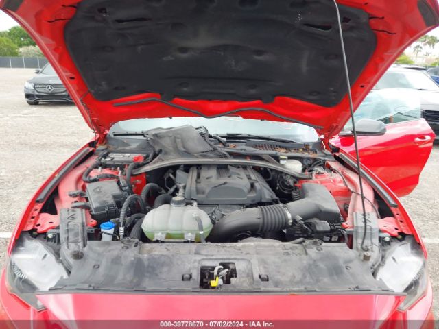 1FATP8UD6L5168873 Ford Mustang Ecoboost Premium