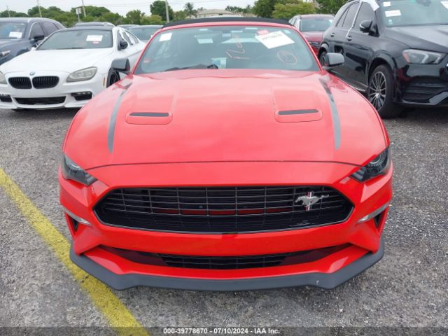1FATP8UD6L5168873 Ford Mustang Ecoboost Premium
