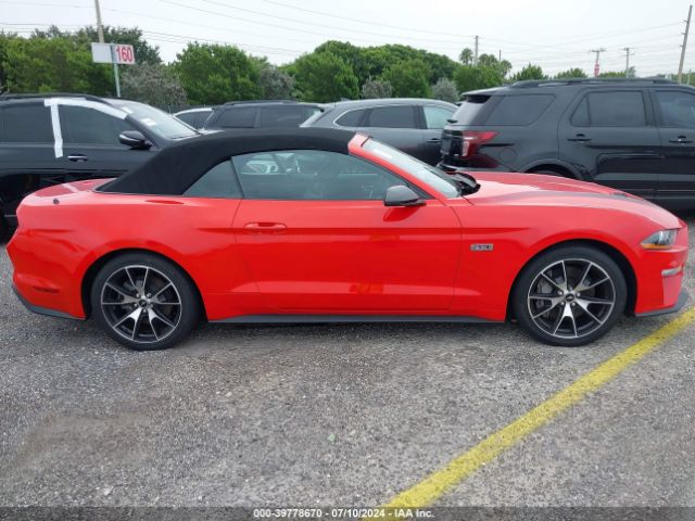 1FATP8UD6L5168873 Ford Mustang Ecoboost Premium