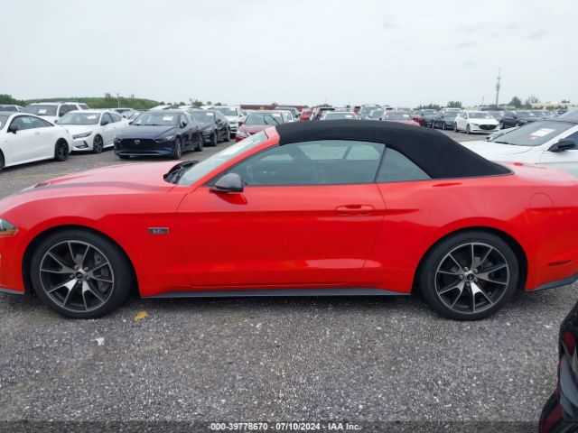 1FATP8UD6L5168873 Ford Mustang Ecoboost Premium
