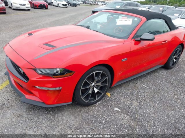 1FATP8UD6L5168873 Ford Mustang Ecoboost Premium