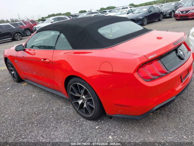 1FATP8UD6L5168873 Ford Mustang Ecoboost Premium
