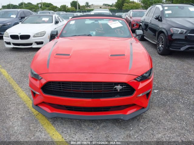 1FATP8UD6L5168873 Ford Mustang Ecoboost Premium