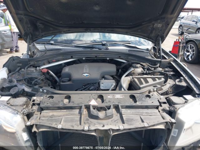5UXWX9C5XE0D19576 BMW X3 Xdrive28i