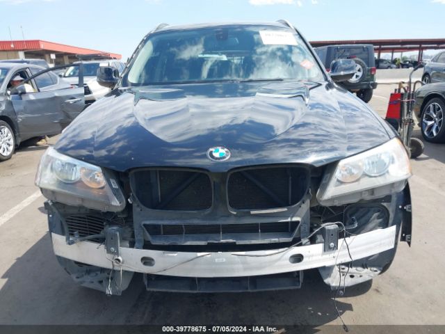 5UXWX9C5XE0D19576 BMW X3 Xdrive28i