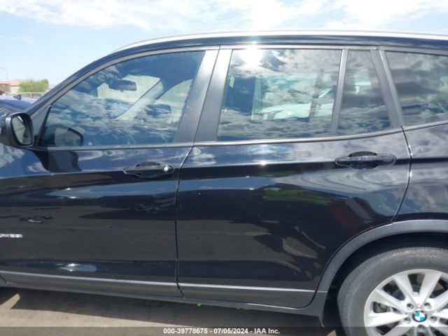 5UXWX9C5XE0D19576 BMW X3 Xdrive28i