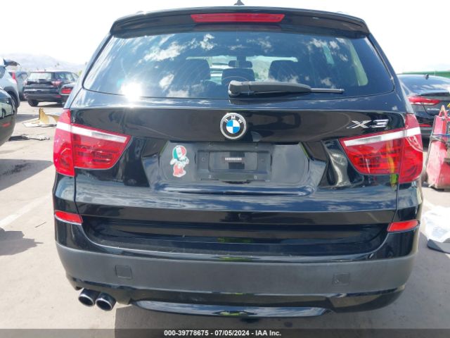 5UXWX9C5XE0D19576 BMW X3 Xdrive28i