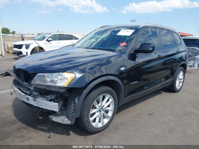 5UXWX9C5XE0D19576 BMW X3 Xdrive28i