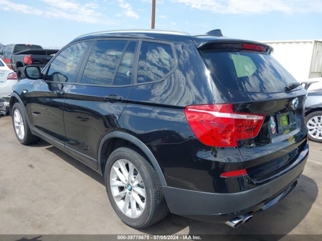5UXWX9C5XE0D19576 BMW X3 Xdrive28i