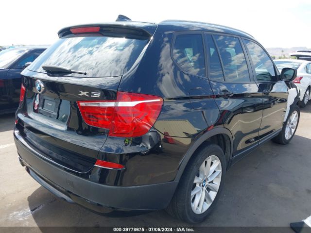 5UXWX9C5XE0D19576 BMW X3 Xdrive28i