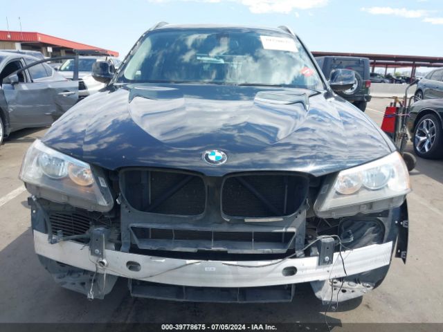 5UXWX9C5XE0D19576 BMW X3 Xdrive28i