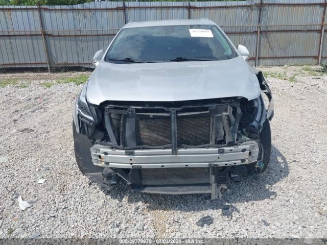 1GYKNERS0HZ189939 Cadillac Xt5 Premium Luxury