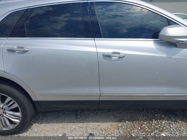 1GYKNERS0HZ189939 Cadillac Xt5 Premium Luxury