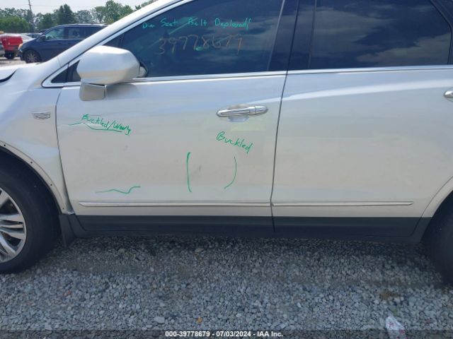 1GYKNERS0HZ189939 Cadillac Xt5 Premium Luxury