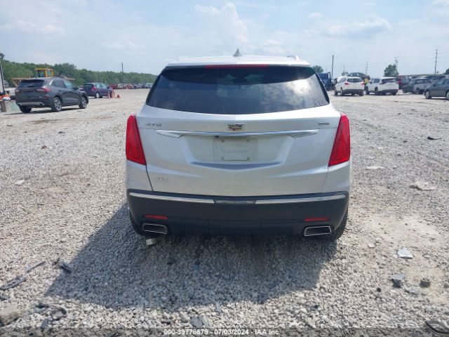 1GYKNERS0HZ189939 Cadillac Xt5 Premium Luxury