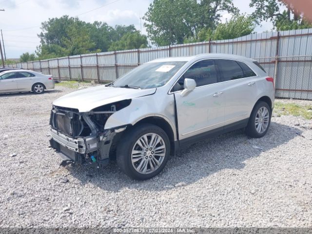 1GYKNERS0HZ189939 Cadillac Xt5 Premium Luxury