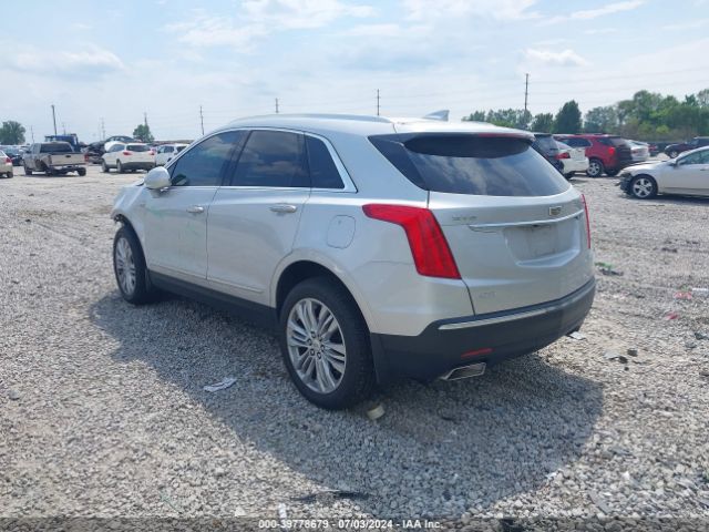 1GYKNERS0HZ189939 Cadillac Xt5 Premium Luxury