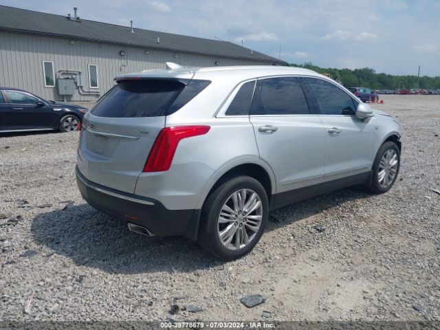 1GYKNERS0HZ189939 Cadillac Xt5 Premium Luxury