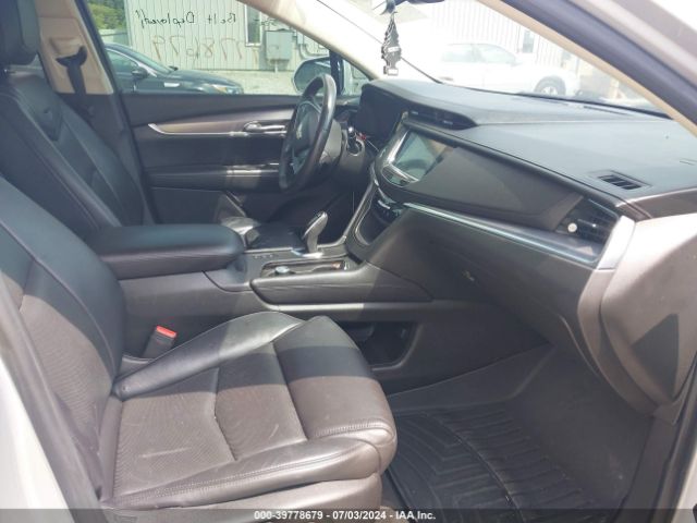 1GYKNERS0HZ189939 Cadillac Xt5 Premium Luxury