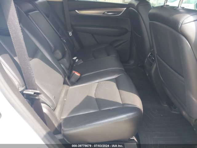 1GYKNERS0HZ189939 Cadillac Xt5 Premium Luxury
