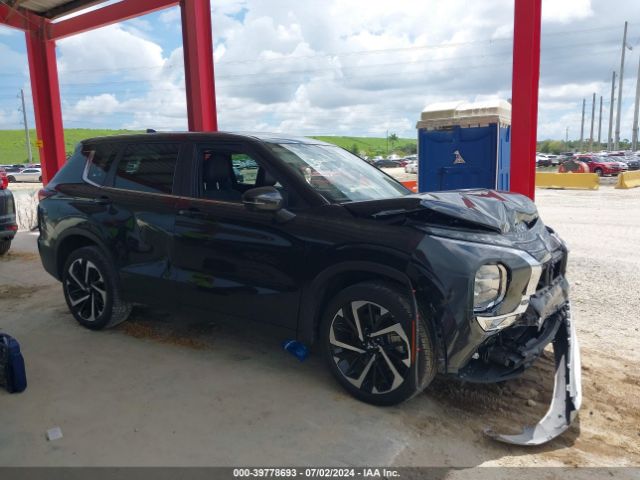 JA4J3UA89NZ084971 Mitsubishi Outlander Black Edition 2wd/se 2.5 2wd/se Launch Edition 2wd