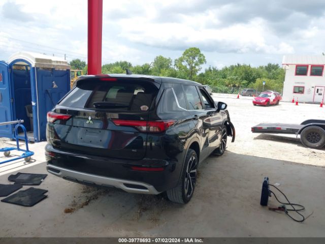 JA4J3UA89NZ084971 Mitsubishi Outlander Black Edition 2wd/se 2.5 2wd/se Launch Edition 2wd