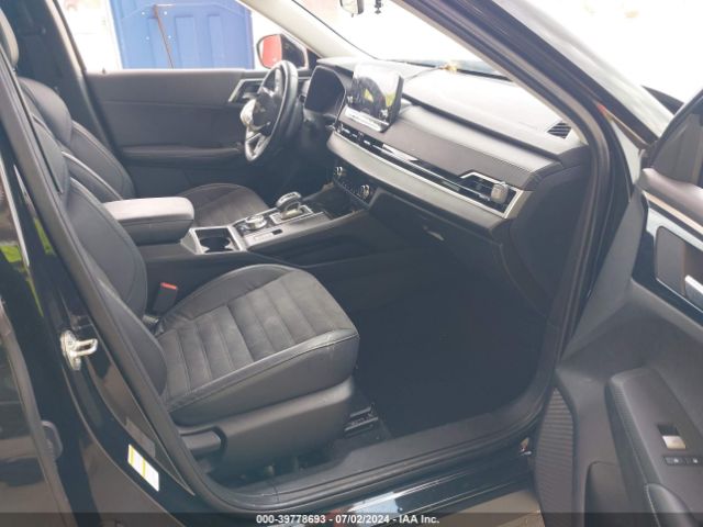 JA4J3UA89NZ084971 Mitsubishi Outlander Black Edition 2wd/se 2.5 2wd/se Launch Edition 2wd